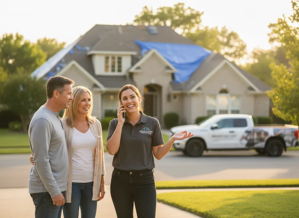 Emergency Roof Repair Meservey, IA FAQs